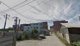 Pe strada A.D. Xenopol din Constanţa Sediul firmei afaceristului Cartoafă, Nacon SRL, devine bloc de locuinţe cu patru etaje