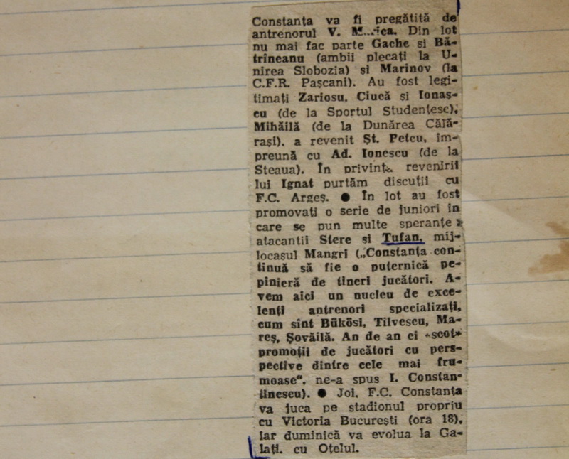 pe teren cu madjer magalhaes si vitor baia mihai stere fost la farul constanta a infruntat vedetele lui