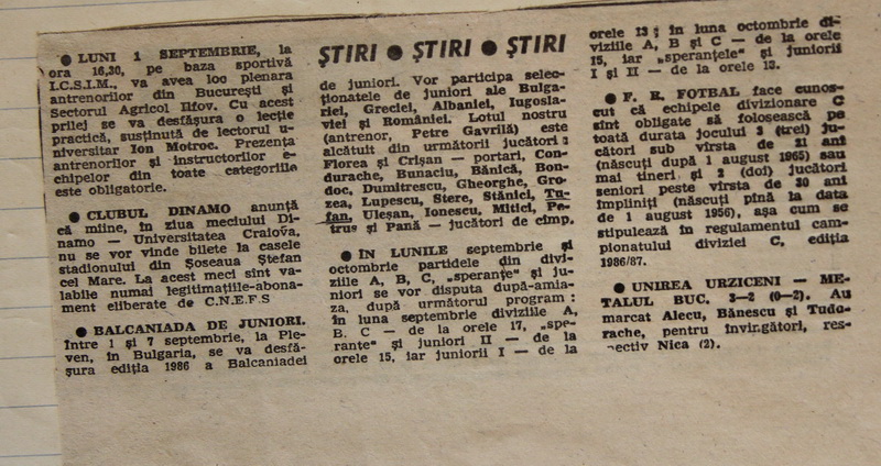 pe teren cu madjer magalhaes si vitor baia mihai stere fost la farul constanta a infruntat vedetele lui