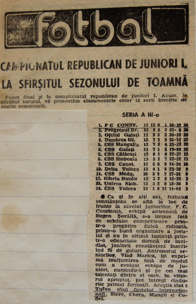 pe teren cu madjer magalhaes si vitor baia mihai stere fost la farul constanta a infruntat vedetele lui