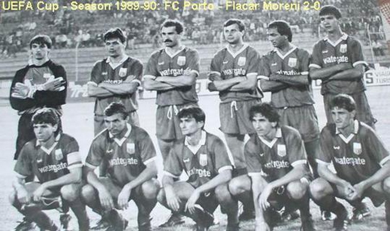 pe teren cu madjer magalhaes si vitor baia mihai stere fost la farul constanta a infruntat vedetele lui