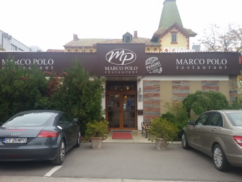 restaurantul marco polo un local decorat cu pretentii si cu un meniu imens galerie foto 572300