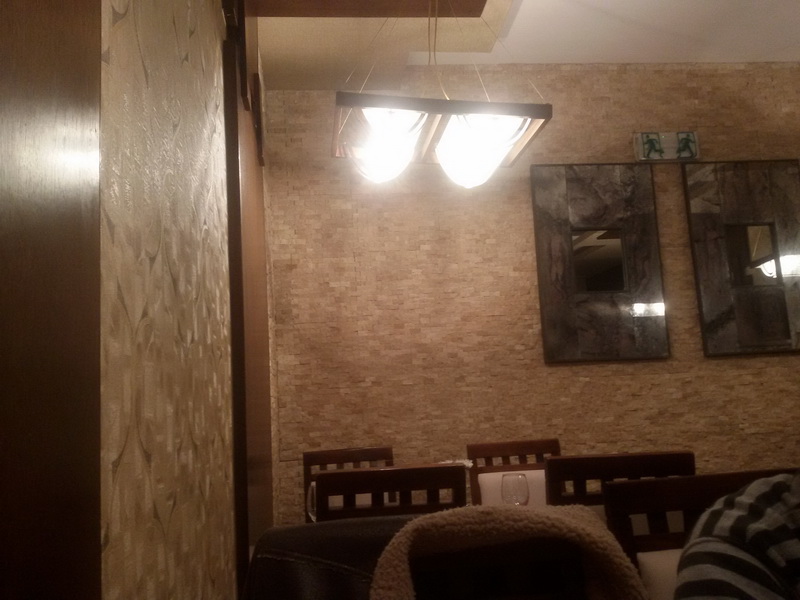 restaurantul marco polo un local decorat cu pretentii si cu un meniu imens galerie foto 572300