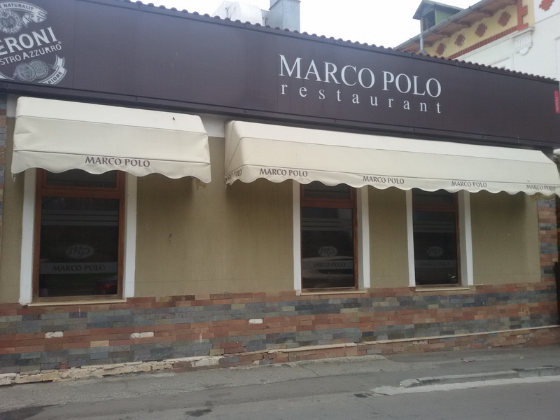 restaurantul marco polo un local decorat cu pretentii si cu un meniu imens galerie foto 572300