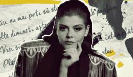 Melodia zilei Alexandra Crişan (X Factor) - Minte-mă frumos