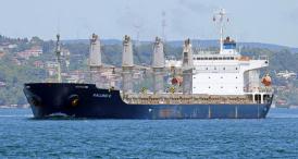 Licitaţia porneşte de la 8 milioane de dolari Nava „Kalliroi K“, reţinută în portul Constanţa, de vânzare (document) 