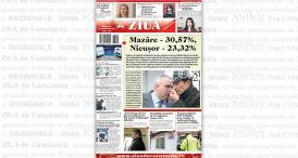 #Citeşte! ZIUA de Constanţa - 15 ani Retrospectivă aniversară. Episodul 71