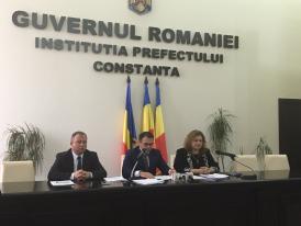 UPDATE Noul șef al serviciului juridic din Prefectura Constanța este din corpul de control al premierului