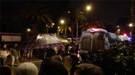 UPDATE - O explozie în Tunis a făcut cel puţin 14 morţi şi numeroşi răniţi 