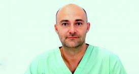 Tiroidectomie totală la o pacientă tânără cu tumoră tiroidiană, la Ovidius Clinical Hospital (galerie foto)   