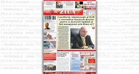 ZIUA de Constanta, format PDF, pagina 1 editia din 26 Noiembrie 2015