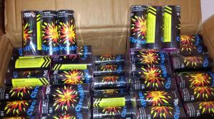 ITM verifică desfășurarea activităților cu articole pirotehnice