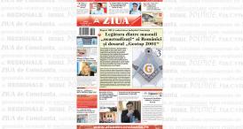 #Citeşte! ZIUA de Constanţa - 15 ani Retrospectivă aniversară. Episodul 76