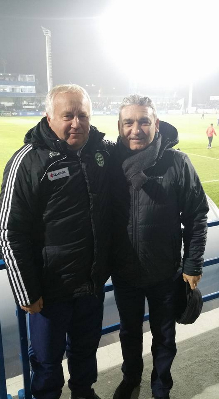 fotbalist la farul constanta onisor nicorec a facut schimb de tricouri cu thomas muller de la bayern
