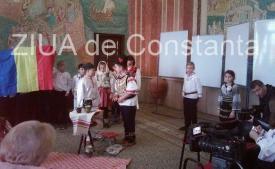 Spectacol de 1 Decembrie la Muzeul de Istorie Naţională şi Arheologie din Constanţa (galerie foto) 