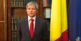 Dacian Cioloș-„1 Decembrie este ziua în care ne simțim cu toții că suntem români” (video) 