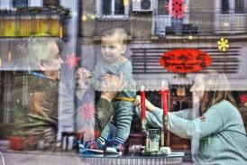 CENTRUL ”NATURA” CONSTANȚA și ȘCOALA ”SĂNĂTATE 5D vă invită pe toți să participați la proiectul ”FICAT SĂNĂTOS ȘI FEȚE ZÂMBITOARE” înainte de SĂRBĂTORI