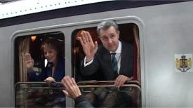 Călătoria-simbol a familiei Regale de 1 Decembrie s-a încheiat