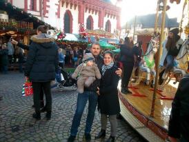 Fostul fotbalist Decebal Pănescu se află în Germania „Mă mândresc că sunt născut de Ziua Naţională a României“ (galerie foto)