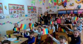 Au sărbătorit româneşte, în spirit patriot Cum au marcat Ziua Naţională a României elevii din Constanţa (galerie foto) 