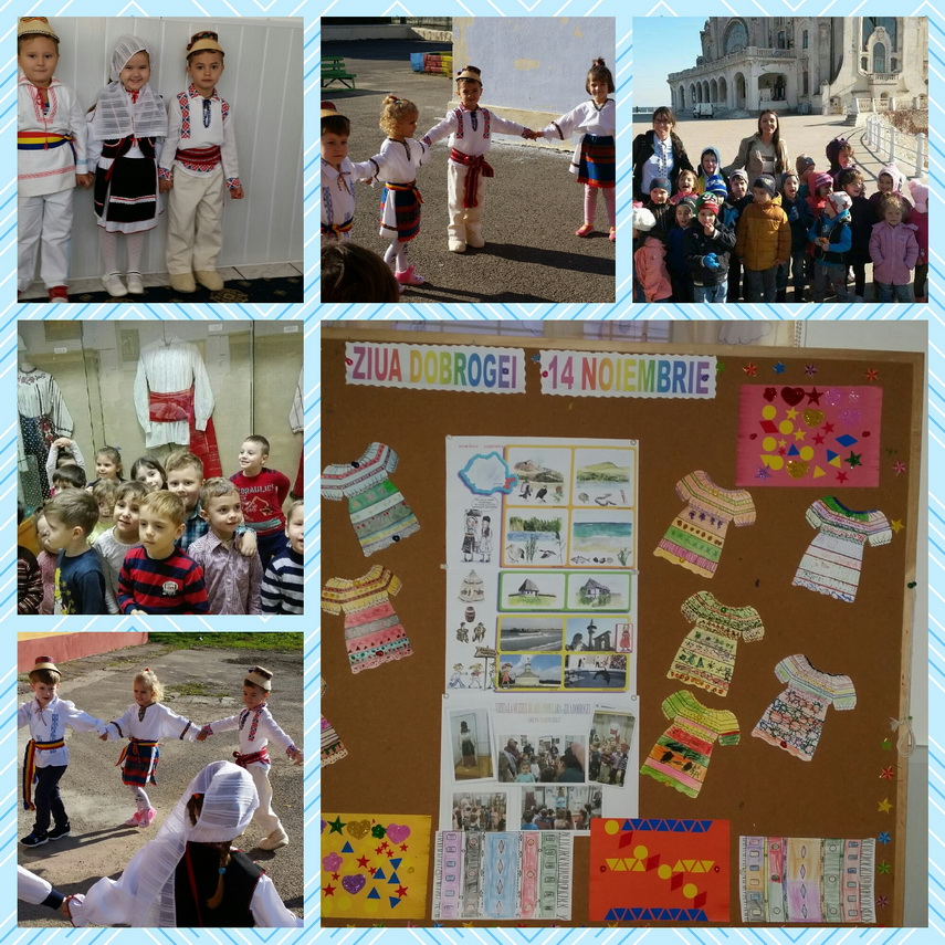 au sarbatorit romaneste in spirit patriot cum au marcat ziua nationala a romaniei elevii din constanta