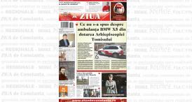 #Citeşte! ZIUA de Constanţa - 15 ani Retrospectivă aniversară. Episodul 80