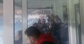 Huiduieli la anunțul că Nicușor Constantinescu e prezent la partida FC Farul - Dunărea Călărași