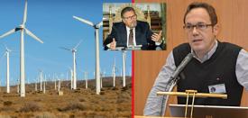 ordinea.ro Bate vântul, creşte via! Fiul lui Emil Constantinescu face afaceri cu eoliene şi vin la Peştera   