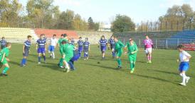 „Rugby-ul, sportul celor curajoşi şi puternici“ „Cupa Toamnei“ a ajuns la etapa a cincea (galerie foto) 