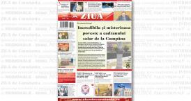 #Citeşte! ZIUA de Constanţa - 15 ani Retrospectivă aniversară. Episodul 84