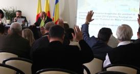 UPDATE A început şedinţa CJC Constanţa  