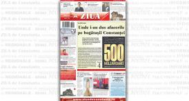 #Citeşte! ZIUA de Constanţa - 15 ani Retrospectivă aniversară. Episodul 86