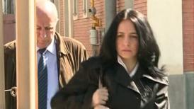 Crinuța Dumitrean a fost eliberată şi plasată sub control judiciar