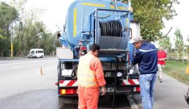 Câteva zone din Constanţa rămân fără apă caldă şi rece mâine