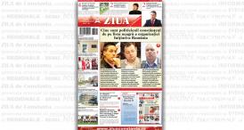 ZIUA de Constanta, format PDF, pagina 1 editia din 10 Decembrie 2015