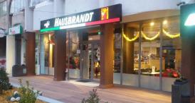 Caffe Hausbrandt, un local nou şi elegant în Constanţa (galerie foto)