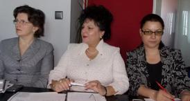 Dezbatere organizată la Cumpăna, în cadrul proiectului „Egalitate pe piaţa muncii - Şansa TA la un viitor mai bun!“