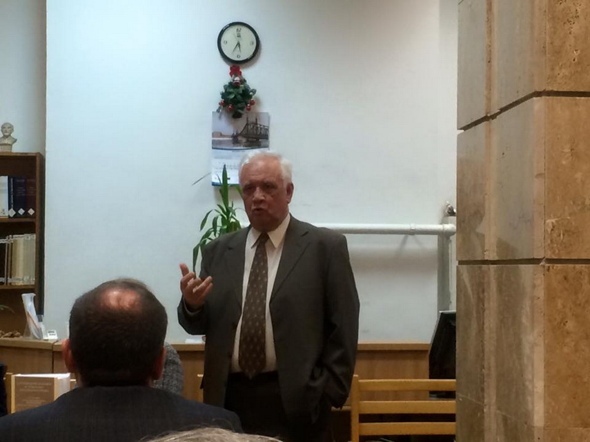 volum despre turcologie si studii eurasiatice lansat la constanta gemil tasin noi nu avem niciun specialist
