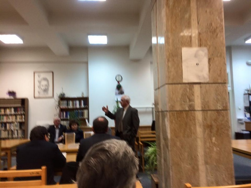 volum despre turcologie si studii eurasiatice lansat la constanta gemil tasin noi nu avem niciun specialist