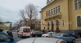 UPDATE Ambulanţa, solicitată la Judecătoria Constanţa (galerie foto)    