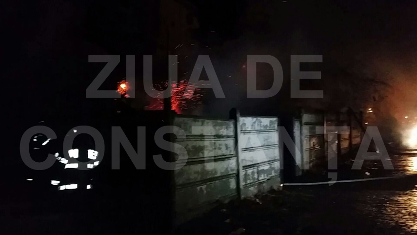 pompierii intervin pe bulevardul mamaia in zona delfinariu 575713