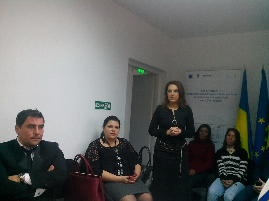 gabriela iacobici nu ne vom opri aici centrul de prevenire a abandonului un proiect de suflet finalizat