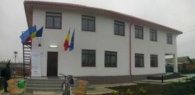 Gabriela Iacobici - „Nu ne vom opri aici“ Centrul de prevenire a abandonului, un proiect de suflet finalizat la Grădina (galerie foto) 