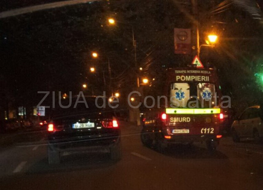 accident pe strada mircea cel batran posibile victime 575718
