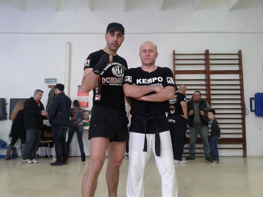 ionel cringus de la rebel fighters sosia lui nicolas cage preda kempo la constanta valu lui traian si