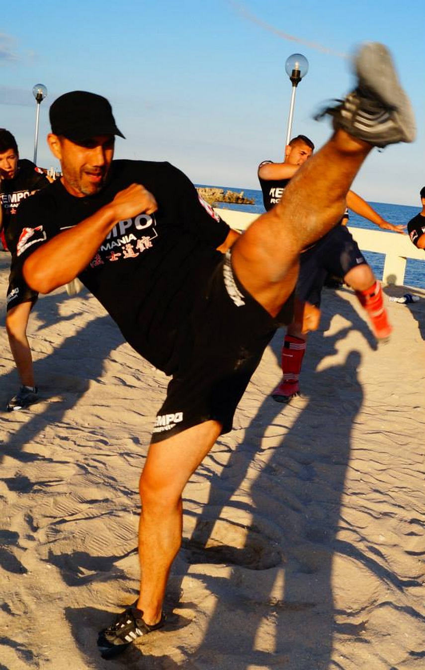ionel cringus de la rebel fighters sosia lui nicolas cage preda kempo la constanta valu lui traian si