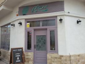 Maze, o nouă cafenea chic în Constanţa (galerie foto)