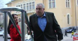 Pentru ultima dată în acest an Nicuşor Constantinescu, în faţa judecătoarei Ana Maria Trancă (rechizitoriu)