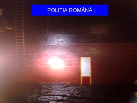 „Coleg“ de dosar cu carderul Mihai Ghiaţă Elvin Abgeli, prins în timp ce încerca să fugă pentru a scăpa de închisoare (galerie foto)