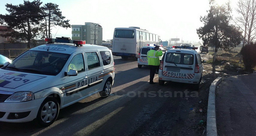 update2 accident rutier in sensul giratoriu de la palazu masina fostului sef al baroului constanta implicata